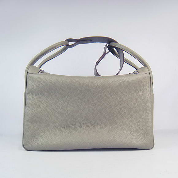 High Quality Replica Hermes Lindy 26CM Shoulder Bag Khaki - Click Image to Close